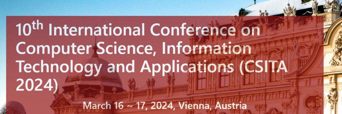 10th International Conference On Computer Science Information 10th International Conference On Computer Science Information