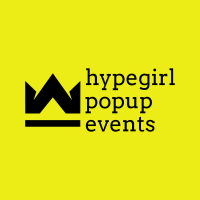 HypeGirl PopUp Events logo