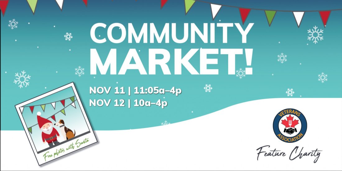 Early Christmas Gift Market Golden Acre Community Market, Golden Acre