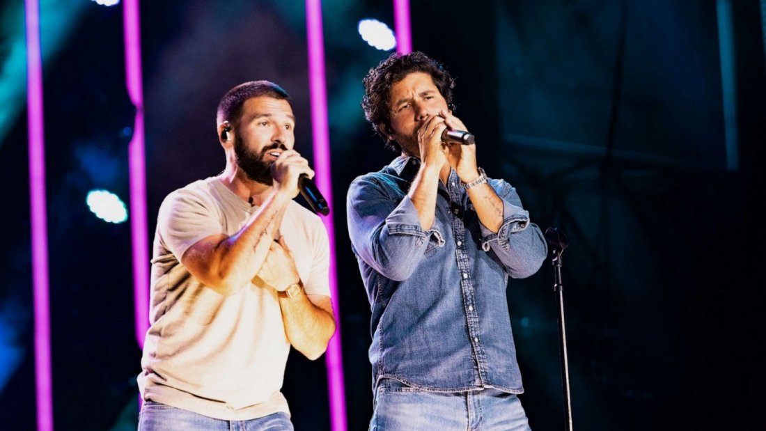Dan And Shay at Xcel Energy Center Tickets, Saint Paul, MN, 5 April 2024 |  AllEvents.in