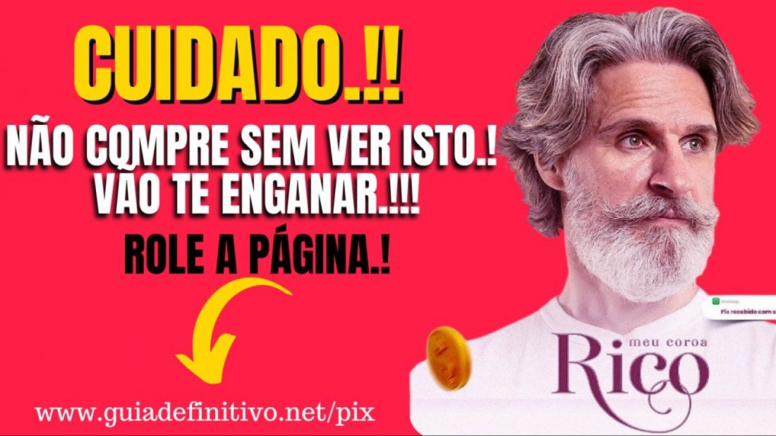 {{ MEU COROA }} APP DE VELHO RICO QUE FAZ PIX - APP MEU COROA RICO ...