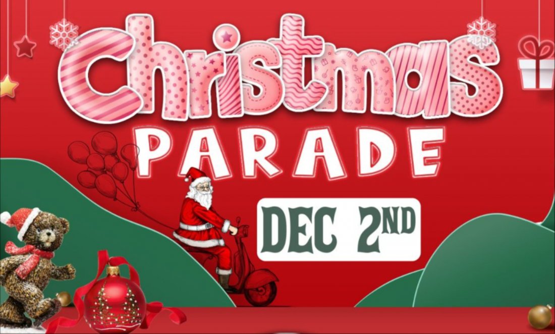 Calimesa Christmas Light Parade, Calimesa Blvd., 2 December 2023 AllEvents.in