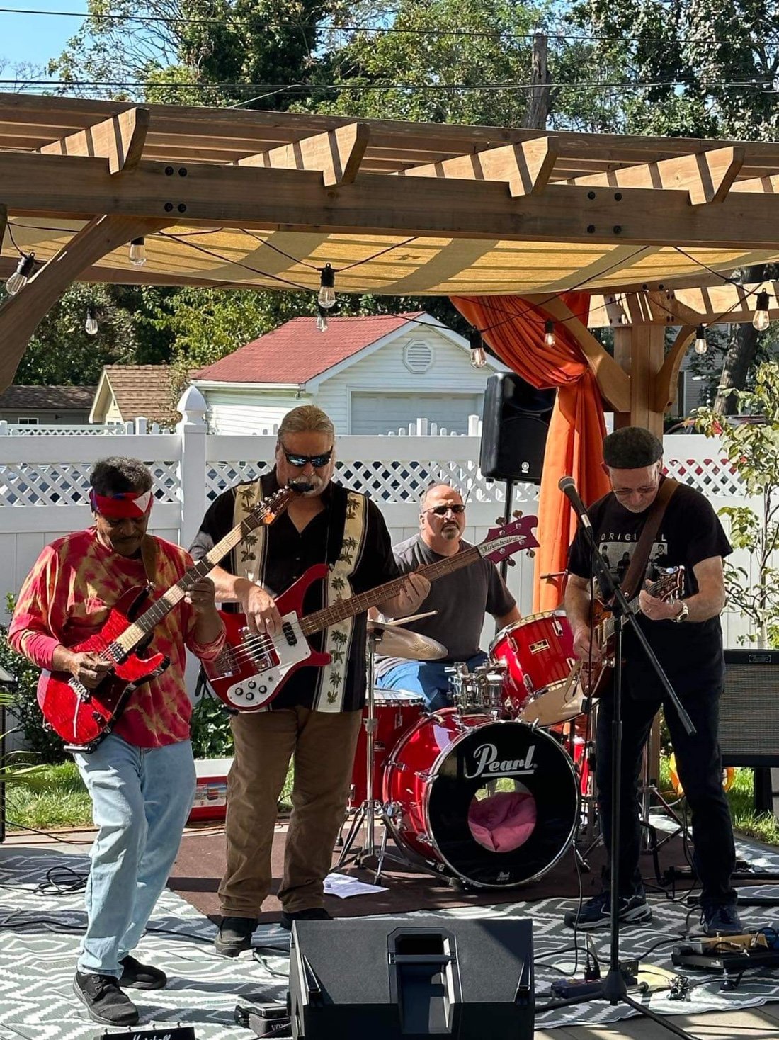 Smokey Grey Band at The Ortley Beach Moose Lodge Tickets, Loyal Order