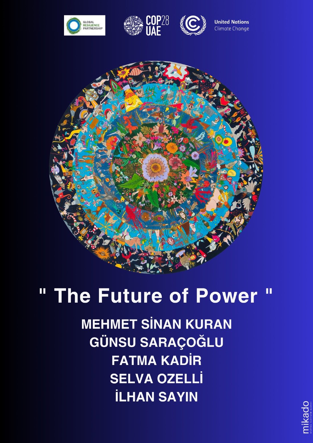 Future of Power Art Show for COP28, November 20 to December 20 Online Event AllEvents.in