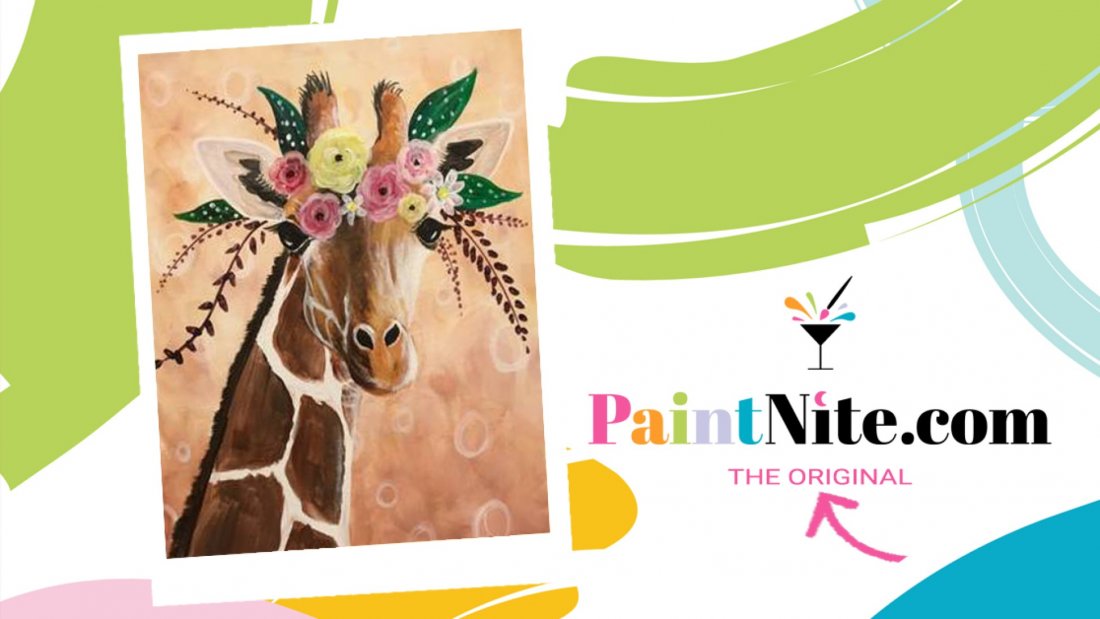 Paint Nite South Africa The Original Paint and Sip Event at Whisk Cafe