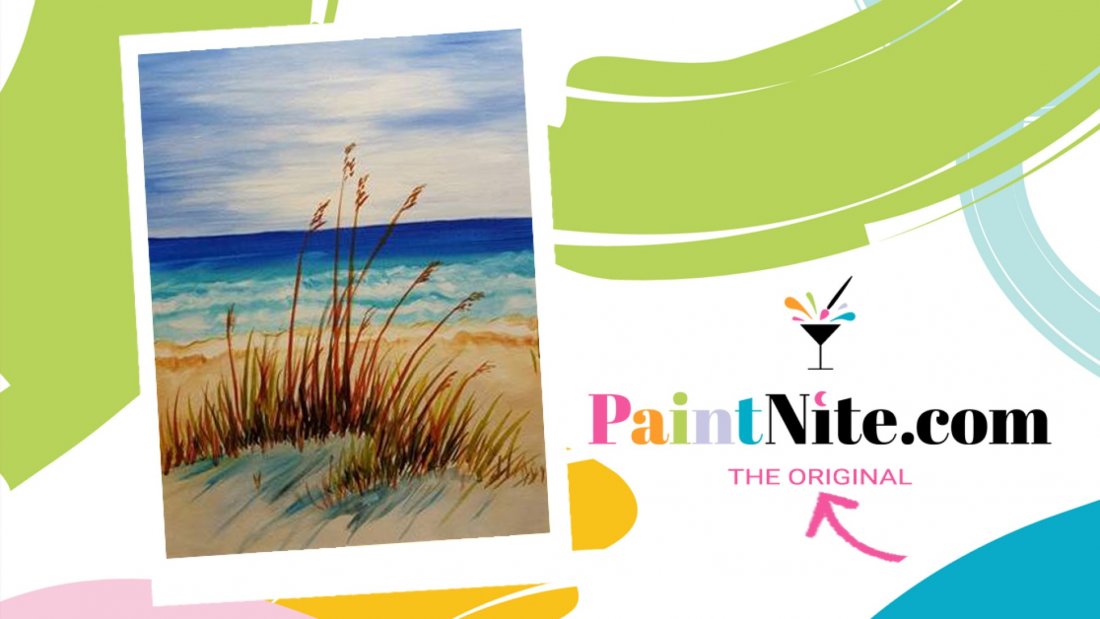 Paint Nite South Africa The Original Paint and Sip Event at Del Forno