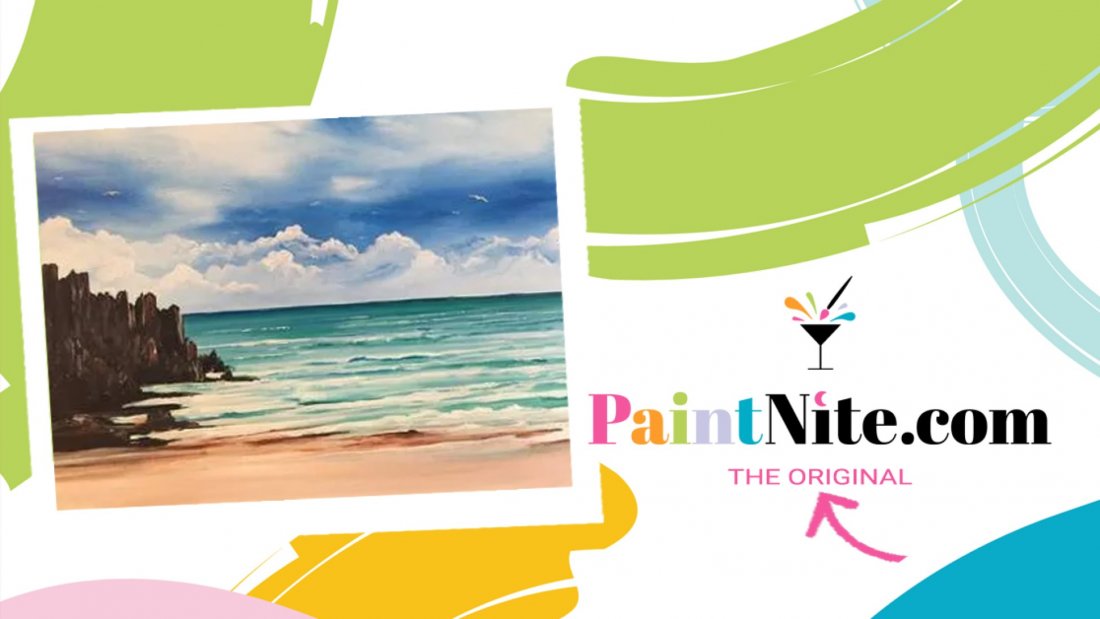 Paint Nite South Africa The Original Paint and Sip Event at Whisk Wine