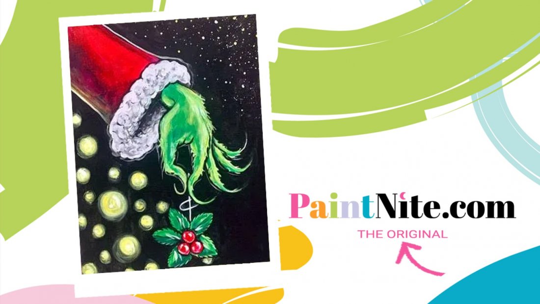 Paint Nite South Africa The Original Paint and Sip Event at Doppio