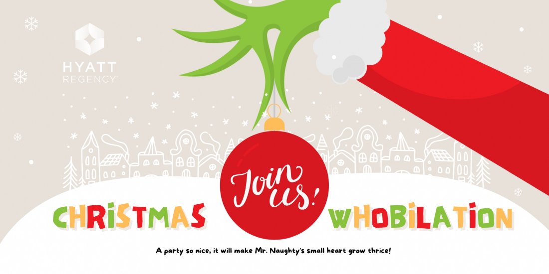 Christmas Whobilation Kids Party, Hyatt Regency Calgary, 17 December ...
