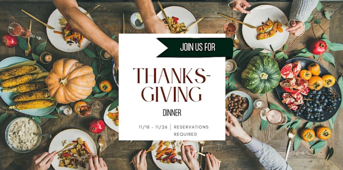 Glass Ceiling brings you FRIENDSGIVING at The Ned Nomad! , Glass
