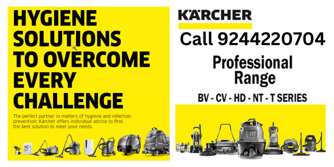 Karcher Festive Offer at Jayaraj Karcher Tickets, Jayaraj Karcher