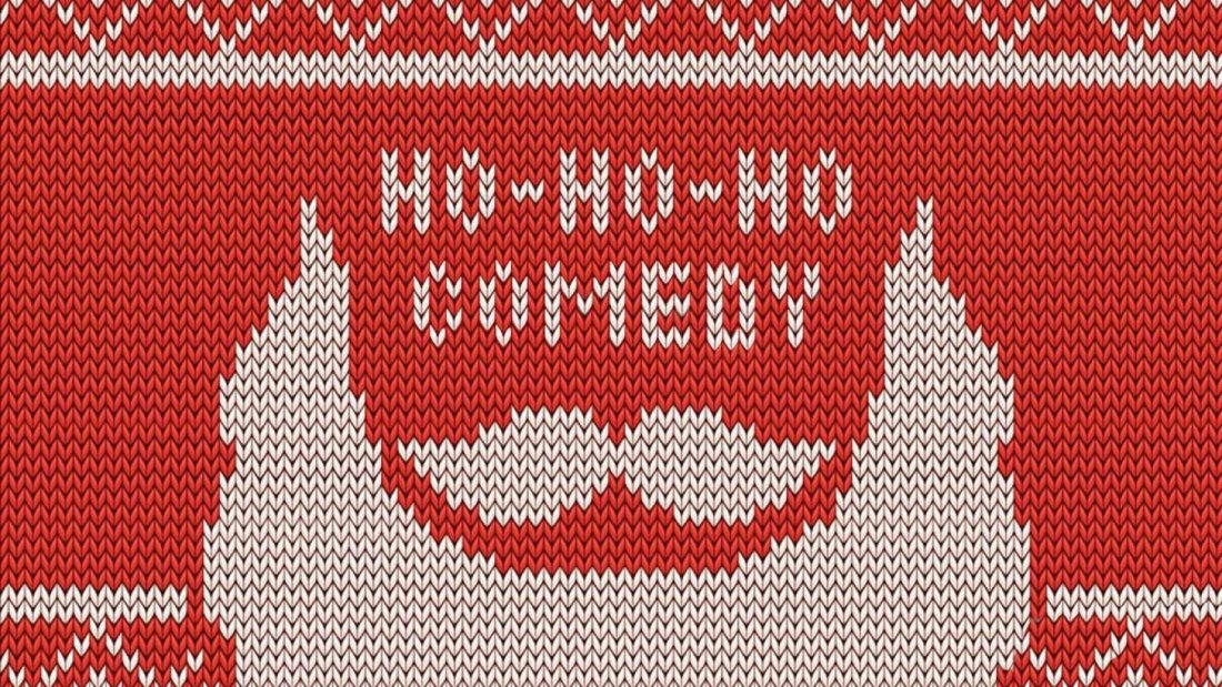 HO! HO! HO! Christmas Comedy Show • Zürich • Stand up Comedy in English