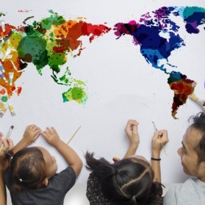 COLOR THE WORLD WITH CHARACTER TRAITS POSTER DRIVE 2023 Tickets ...