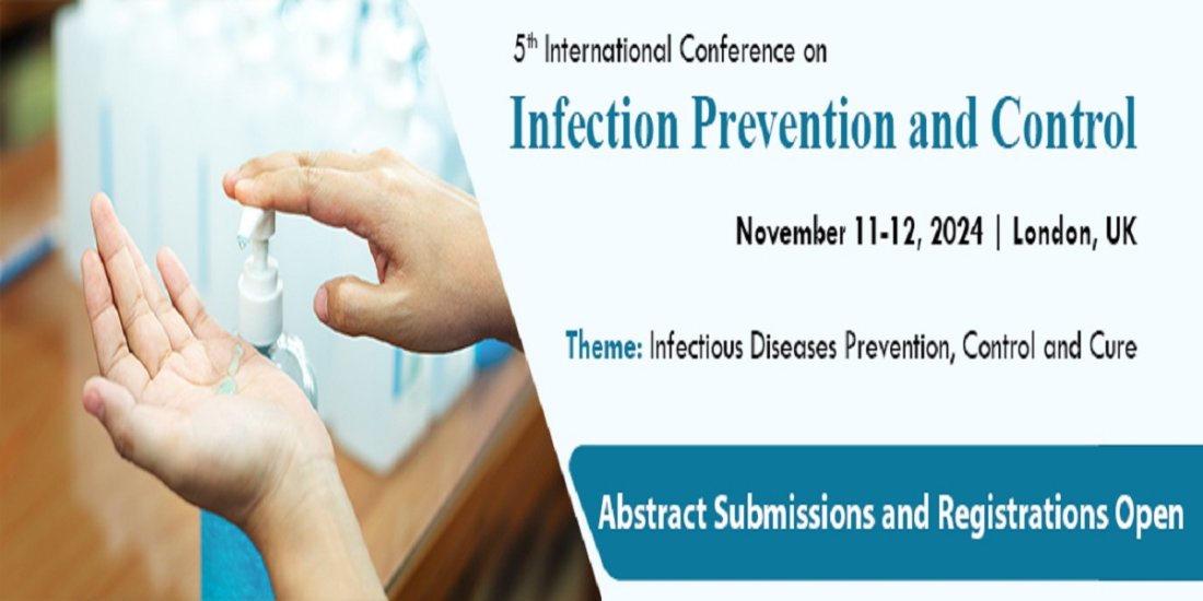 5th International Conference on Infection Prevention and Control