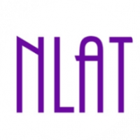 No Limits Arts Theatre (NLAT) logo