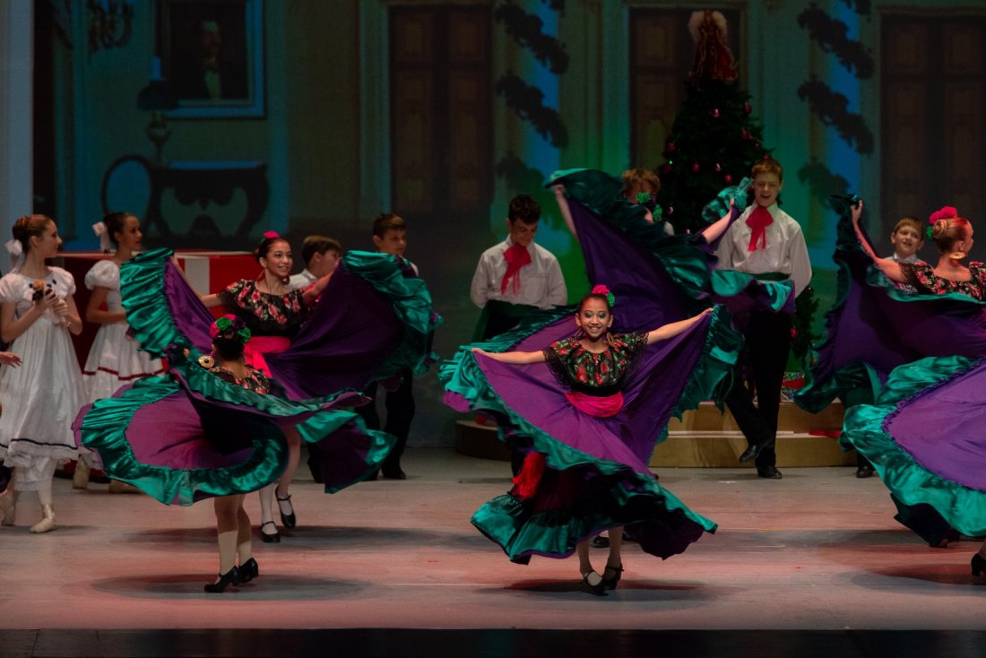 The Children’s Nutcracker and Holiday Market, Lila Cockrell Theatre