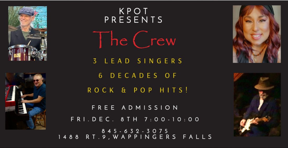 Rock & Roll Meets Korean BBQ! Tickets, KPOT Korean BBQ & Hot Pot
