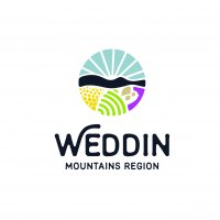 Weddin Mountains Region logo