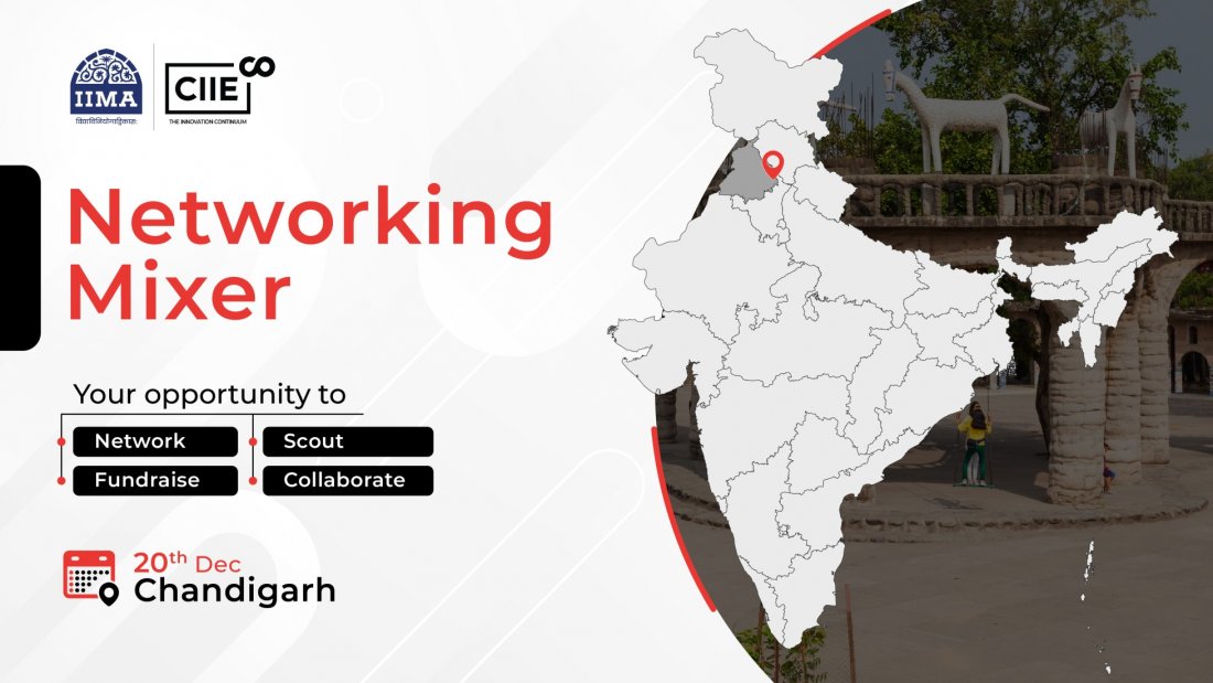 Networking Mixer Chandigarh , Chandigarh, 20 December 2023 AllEvents.in