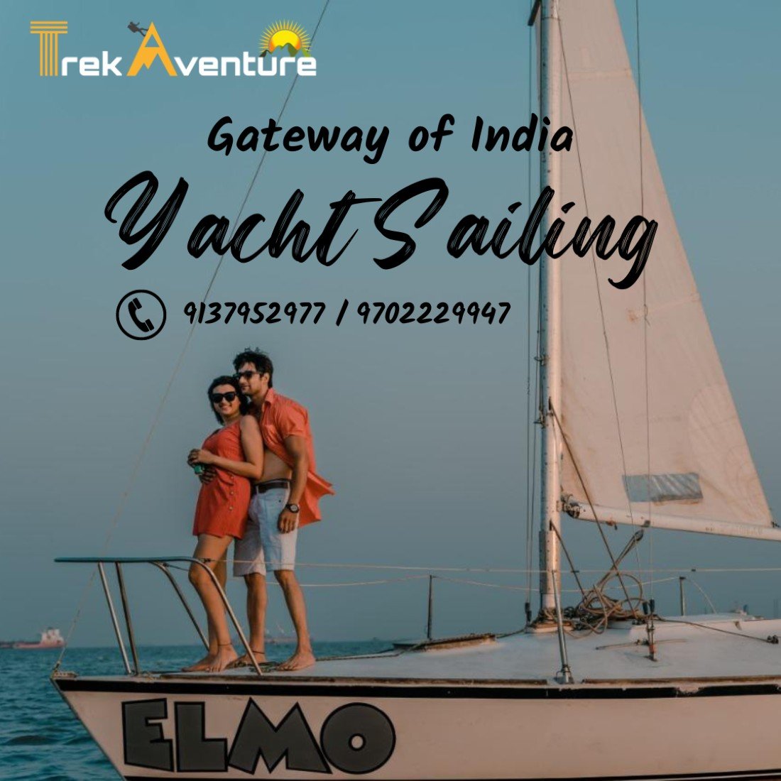 Yacht Sailing In Mumbai Gateway of India, Mumbai AllEvents.in