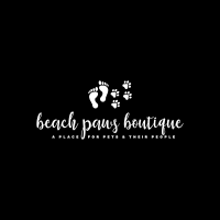 Beach Paws Boutique logo