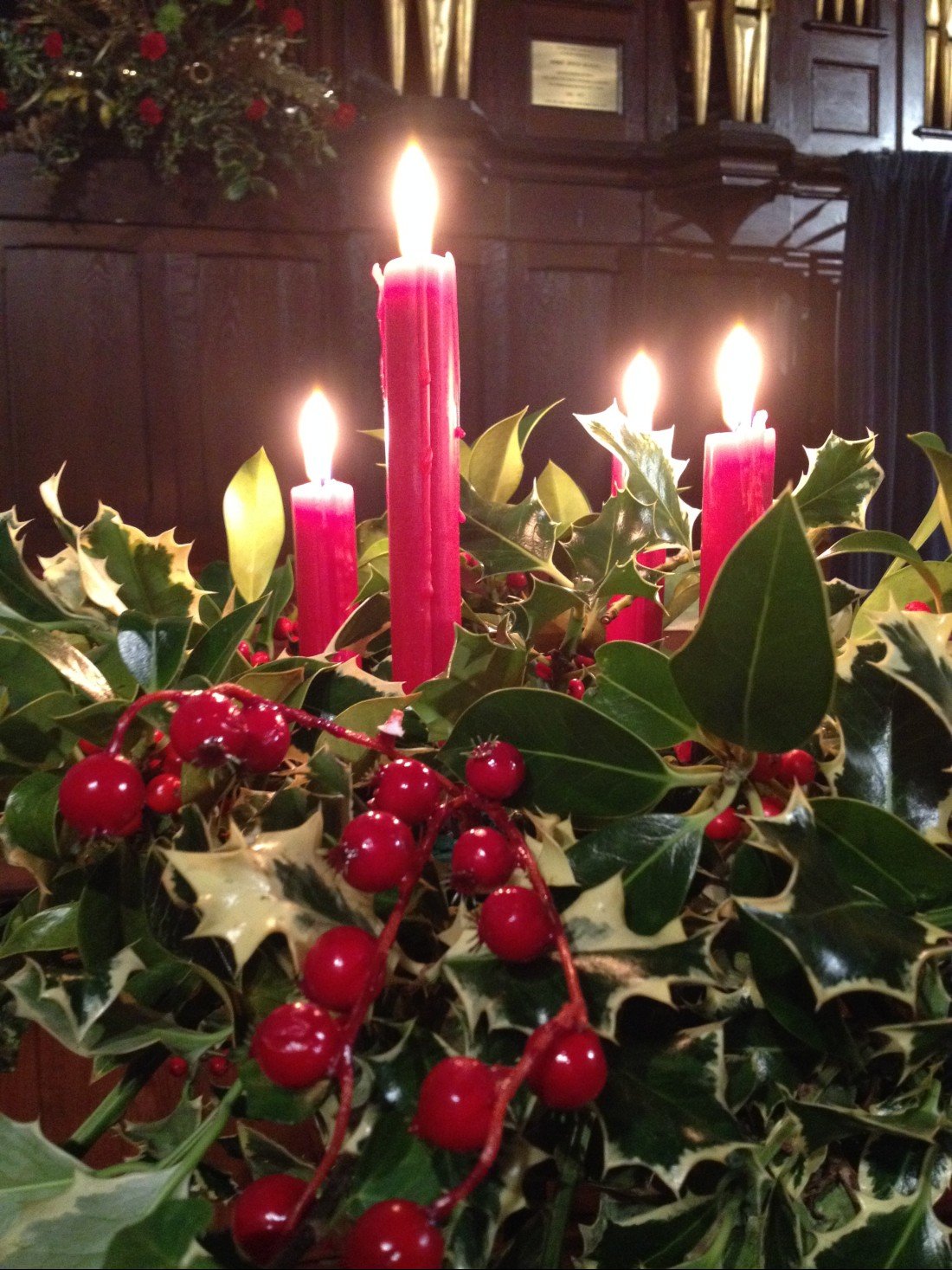 Carols by Candlelight | Whitehall Road Methodist Church, 21 December | Event in Gateshead | AllEvents