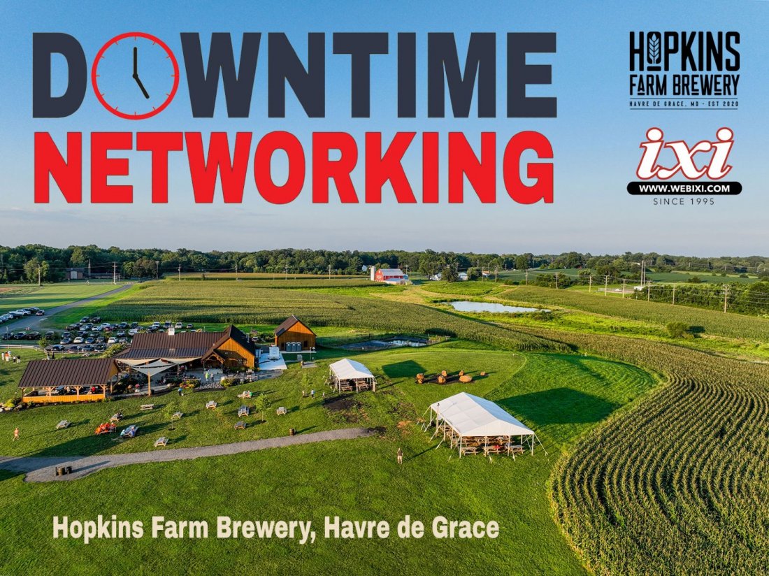 Downtime Networking at Hopkins Farm Brewery Tickets, Hopkins Farm