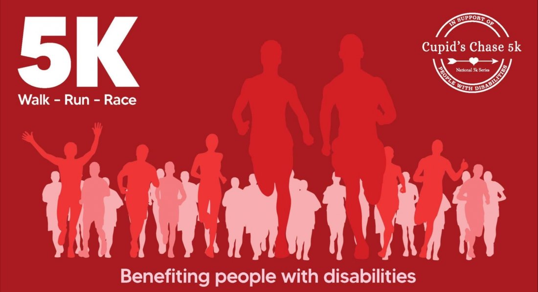 Cupids Chase 5K, Mesilla Plaza, February 10 2024 AllEvents.in