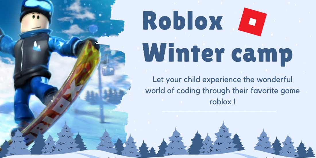 Kids Roblox Winter Camp for Ages 7-16, Monty Ballard YMCA at Cinco ...