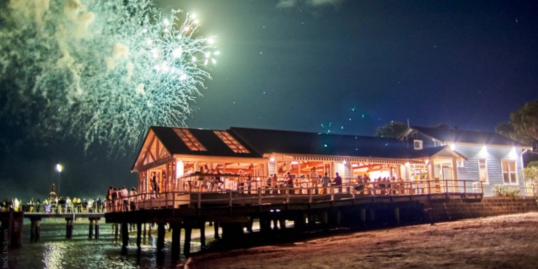 New Years Eve 2023 At the Heads Barwon Heads, At The Heads, Barwon