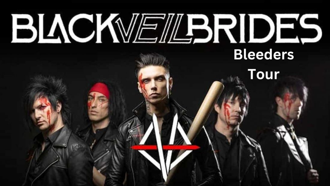 Black Veil Brides at House Of Blues Boston Tickets, Citizens House of