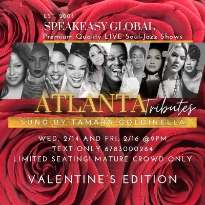 Things To Do In Atlanta : Jazz RnB R&B Soul LIVE Show Tickets, D.I.O ...