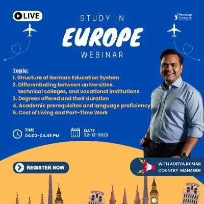 Study in Germany 2024 - Unraveling the Academic Odyssey, December 22