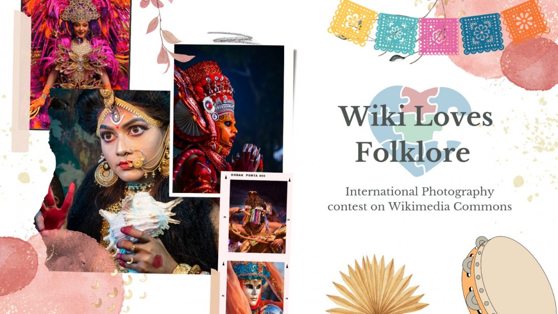 Wiki Loves Folklore 2024 , February 1 to March 31 | Online Event
