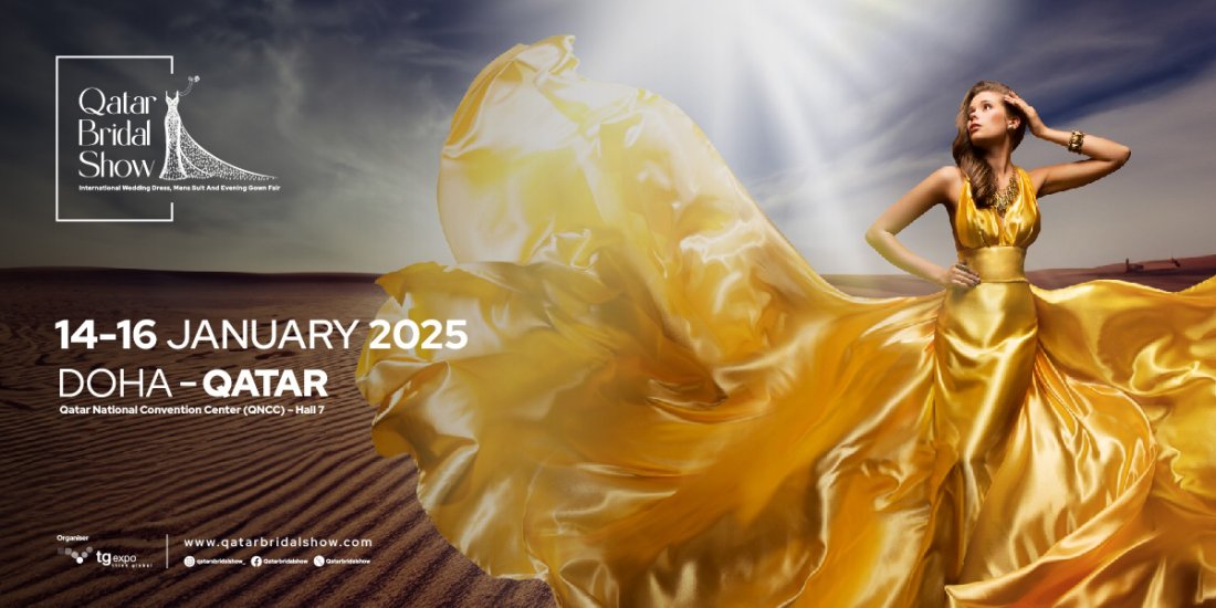 Qatar Bridal Show Tickets, Katar, Al-Rayyan, 14 January to 16 January