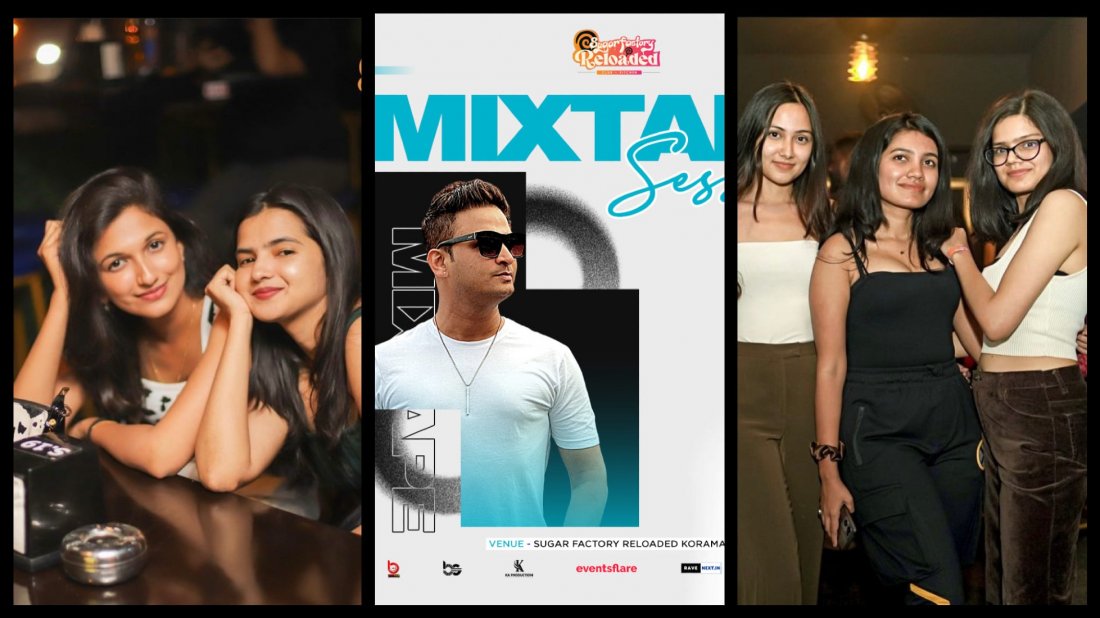 Bollywood Night Dj NY Sugar Factory Reloaded Koramangala , Sugar