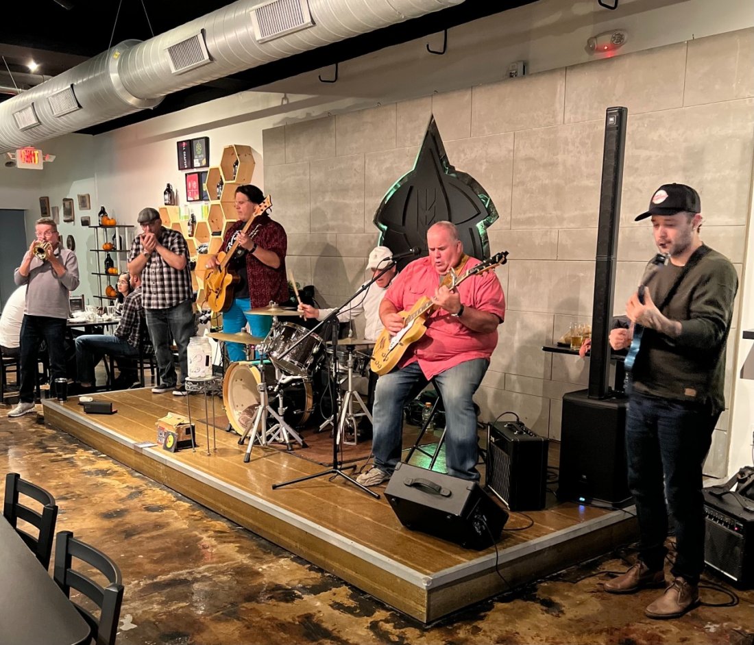 Little Red Rooster WCBC Lansdale, Well Crafted Beer Co. Lansdale