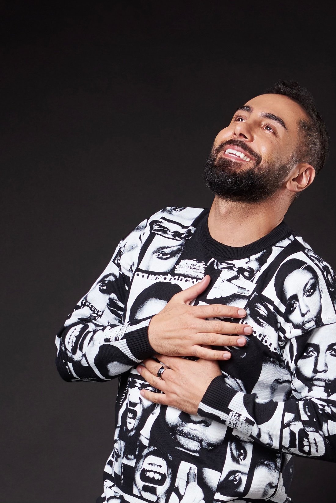 Fadi Jano Arabic Night, Martini Lounge, Falls Church, 6 January to 7