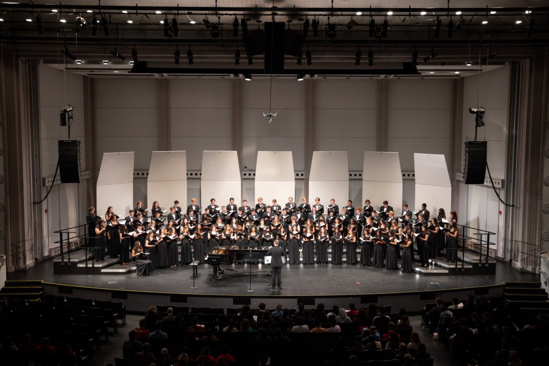 Cornell Chorus and Glee Club NYC Concert Tickets, St. Bartholomew's Church, Park Avenue, New