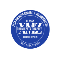 Chi Mu Zeta Chapter of Zeta Phi Beta Sorority, Inc.