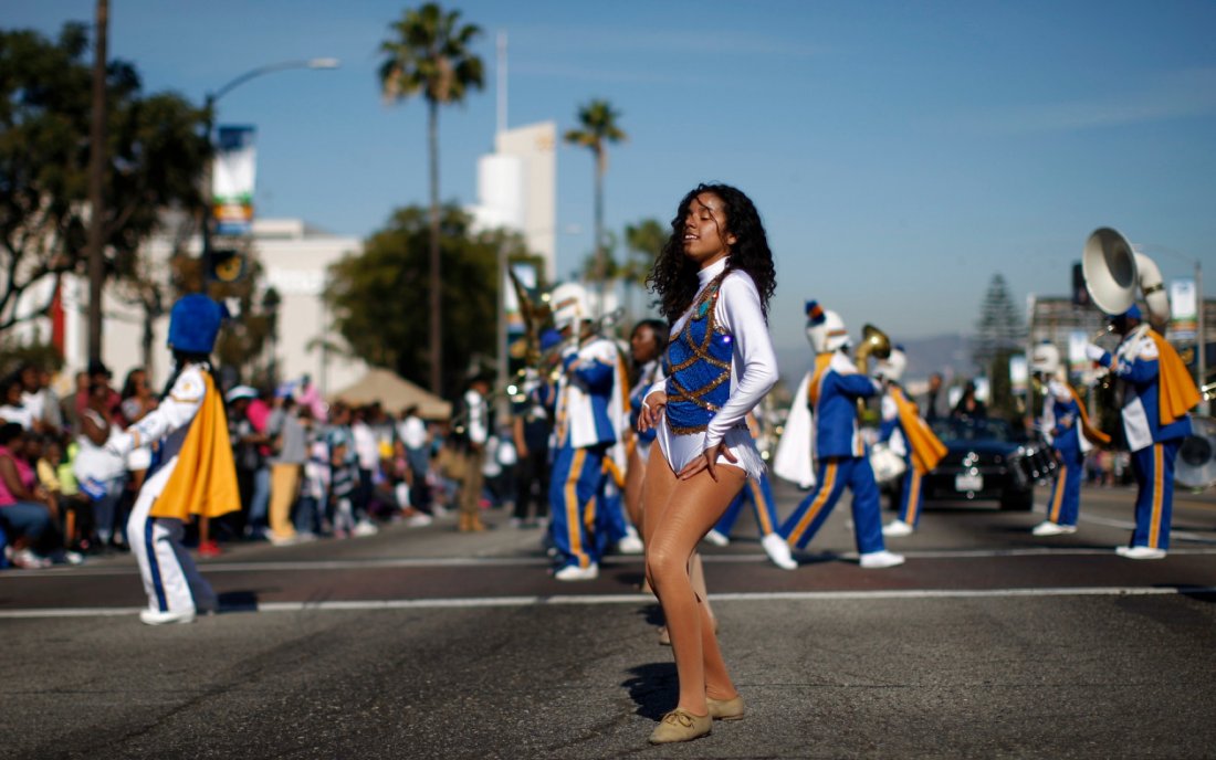 49th Annual MLK Day Parade and Celebration, Northwest 54th Street ...