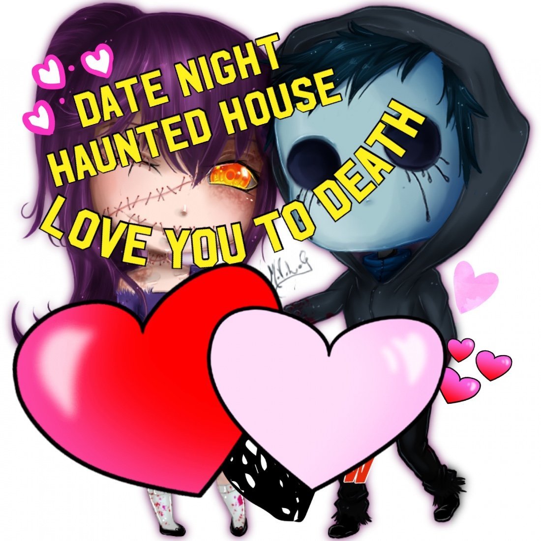 VALENTINE’S HAUNTED HOUSE, The Haunted Dollhouse, San Antonio