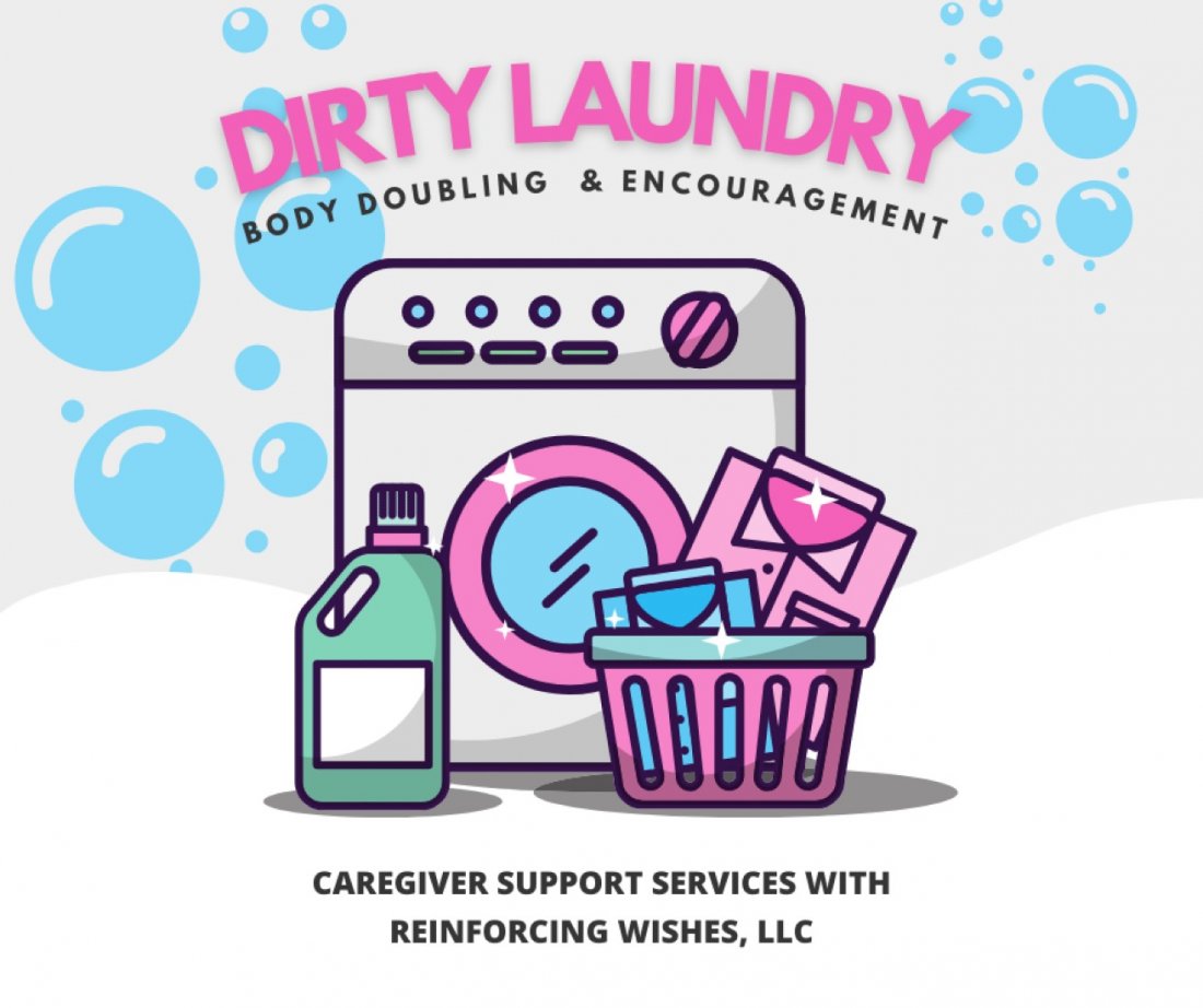 Loads of Fun Laundry Event Parent meeting , The Wash Room Laundromat