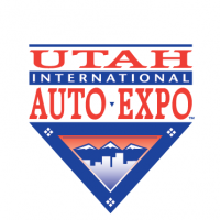 Utah International Auto Expo logo