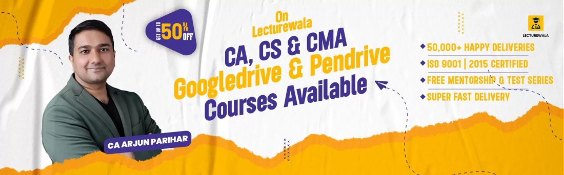 Exclusive Seminar: Mastering Direct Tax with CA Bhanwar Borana, 12 January | Online Event | AllEvents