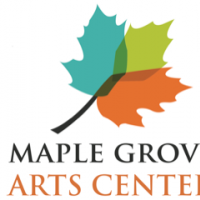 Maple Grove Arts Center logo