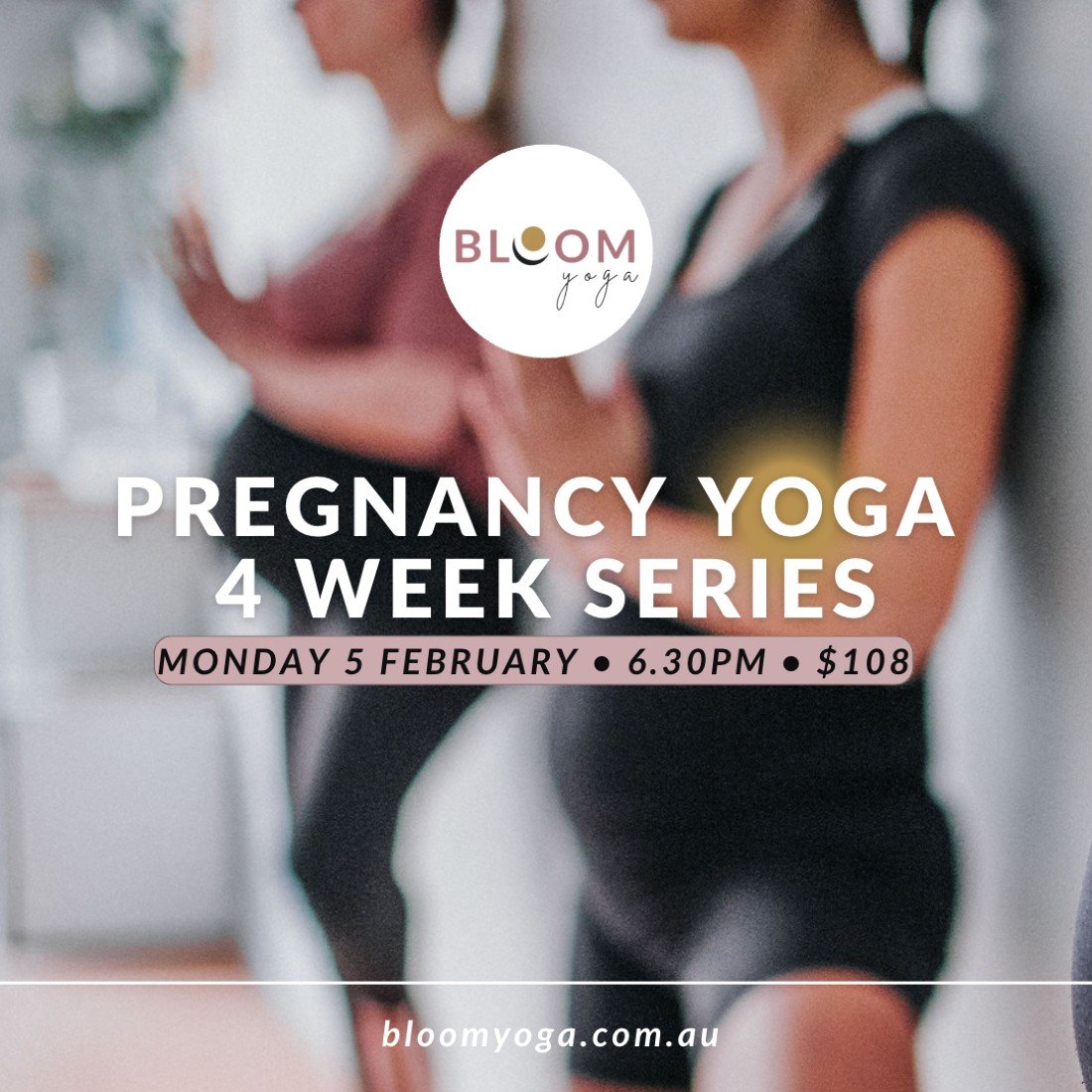 Bloom Pregnancy Yoga Monday Evenings Tickets, Bloom Yoga, Joondalup AllEvents.in