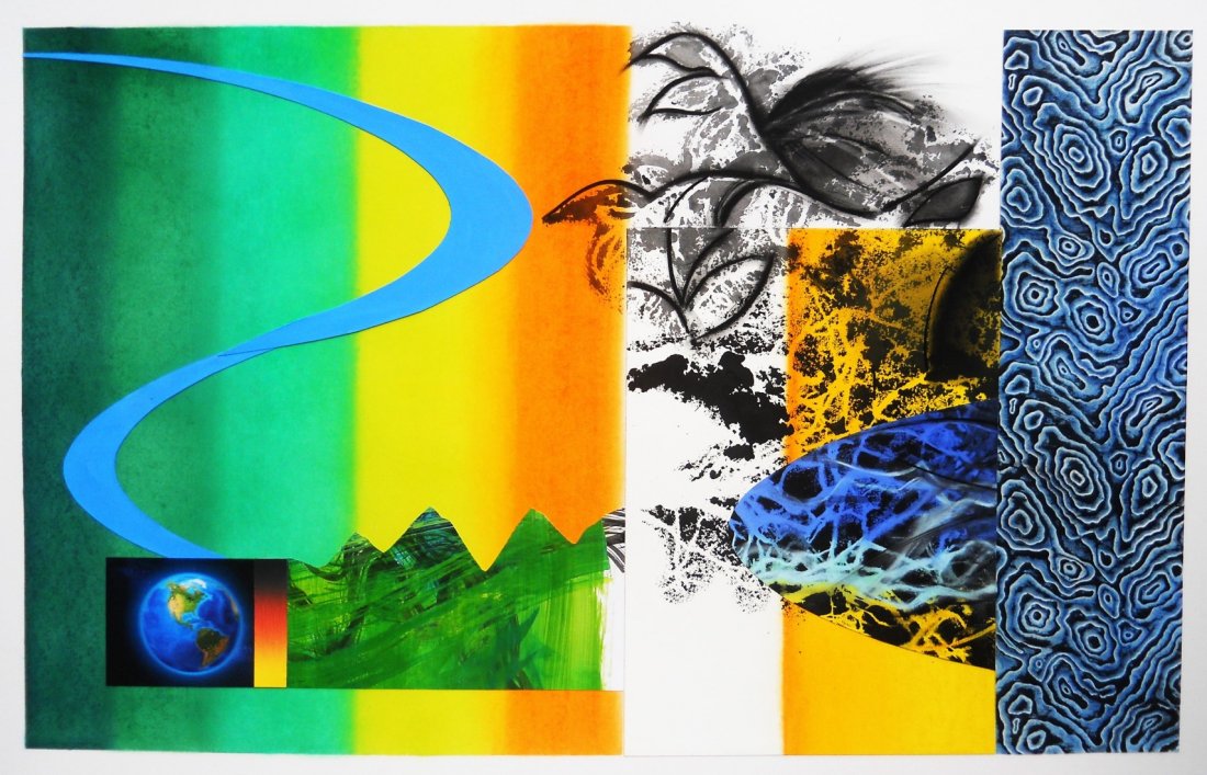 Core Open Exhibit Terra / Earth / Ground Tickets, Core New Art Space