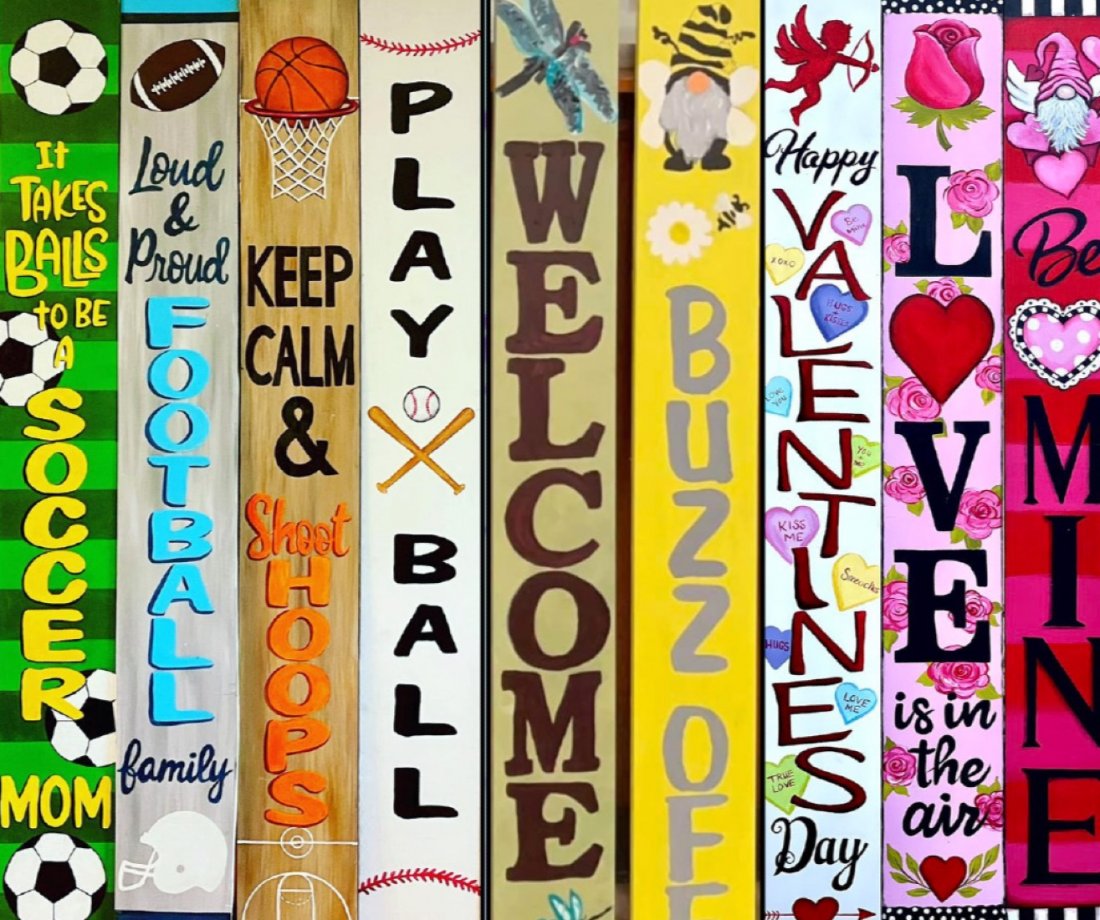 Paint ‘n Sip Fun Night Out! Tickets, American Legion , Rockaway