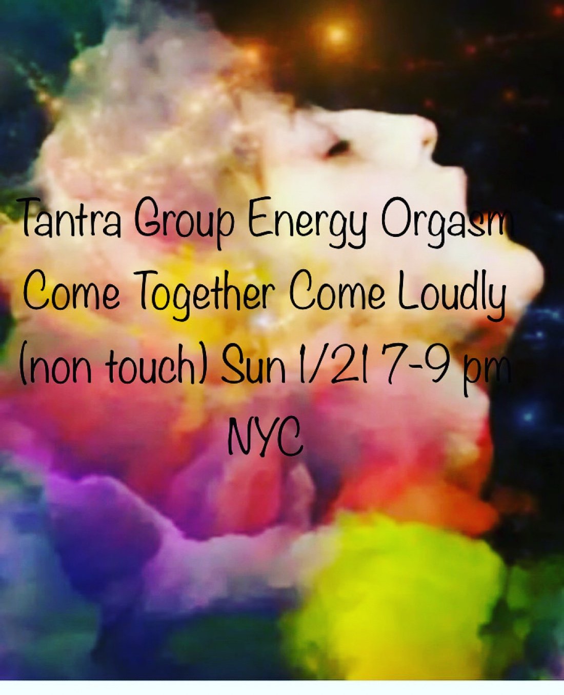 TANTRA GROUP ENERGY ORGASM Tickets, Midtown Manhattan, Manhattan, New